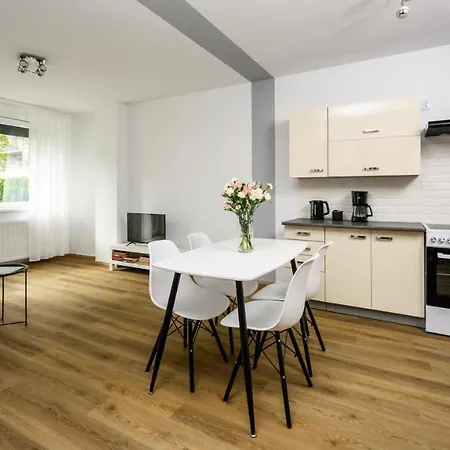 Apartament Native Poznanska 7 *